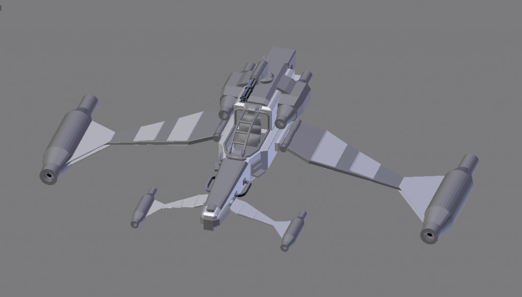 ACFR Hovercraft  preview image 1